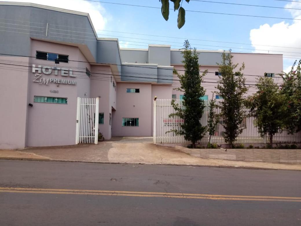 Hotel Zm Premium Cosmopolis Exterior foto